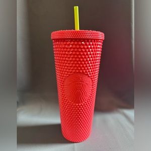 New Starbucks tumbler